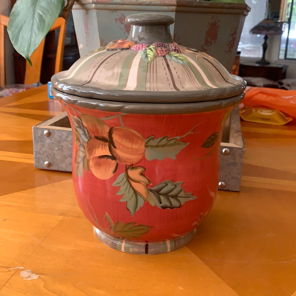 Tracy porter jar octavia hill collection